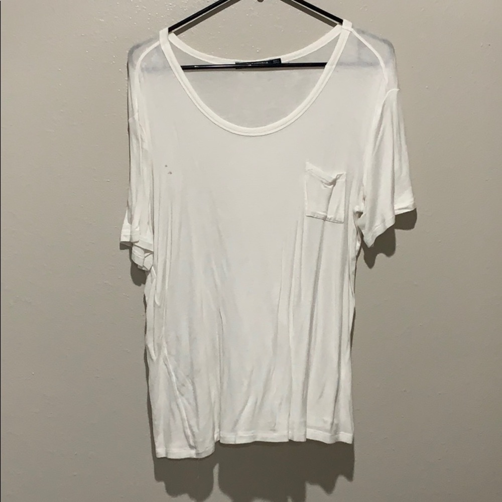 Brandy Melville white tee